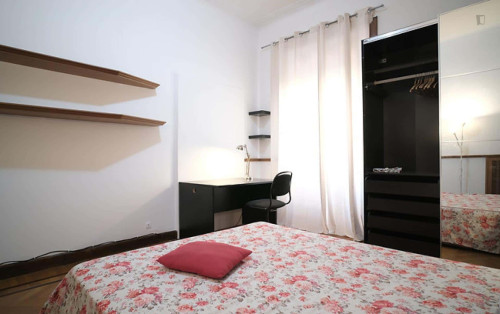 Room in Via Panama, Roma for 120 m² with 4 bedrooms