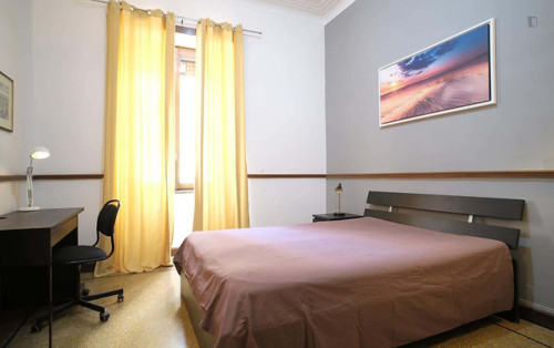 Room in Via Panama, Roma for 120 m² with 4 bedrooms