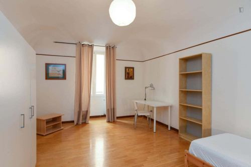 Room in Via Nomentana, Roma with 4 bedrooms  - Gallery -  5