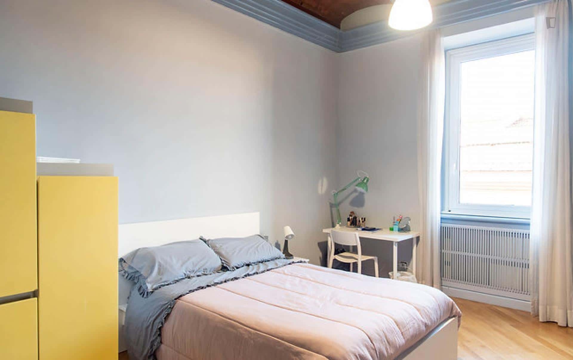  Room In Via Nomentana, Roma With 4 Bedrooms  -  Room in Via Nomentana, Roma with 4 bedrooms  - Gallery -  1