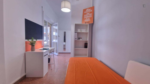 Room in Lungotevere di Pietra Papa, Roma with 6 bedrooms