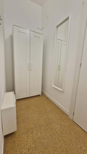 Room in Lungotevere di Pietra Papa, Roma with 6 bedrooms