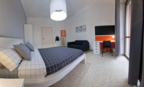 Room in Piazza Cardinal Ferrari, Roma for 103 m² with 4 bedrooms  - Gallery -  5