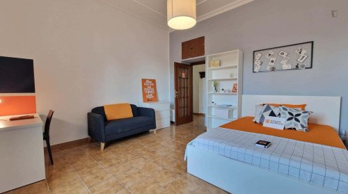 Room in Via Aleardo Aleardi, Roma with 3 bedrooms  - Gallery -  5