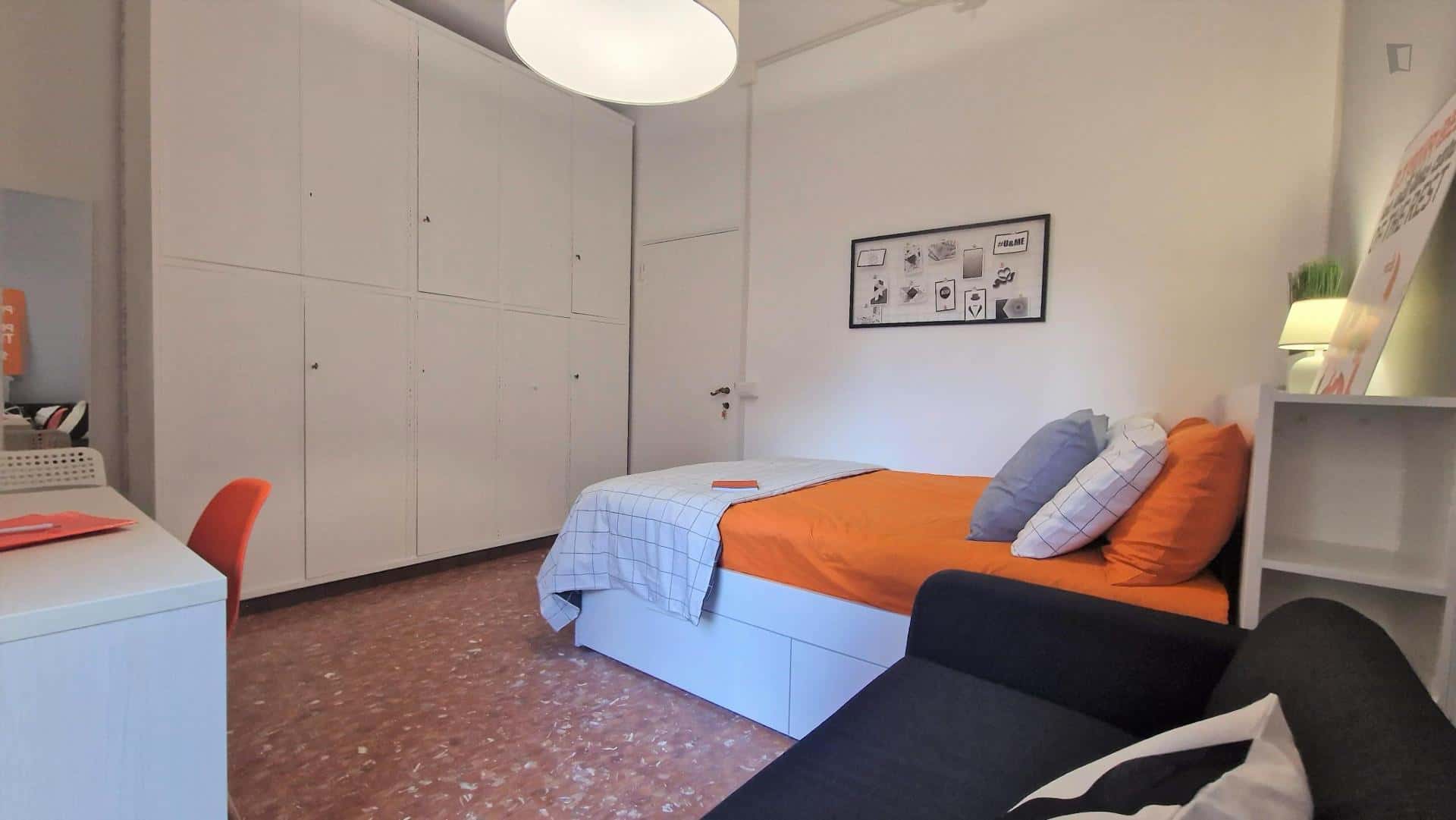  Room In Via Attilio Ambrosini, Roma For 130 M² With 5 Bedrooms  -  Room in Via Attilio Ambrosini, Roma for 130 m² with 5 bedrooms  - Gallery -  1