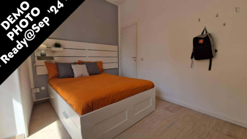 Room in Lungotevere di Pietra Papa, Roma for 128 m² with 5 bedrooms  - Gallery -  5