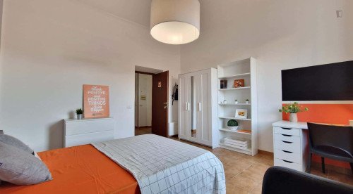 Room in Via Aleardo Aleardi, Roma with 3 bedrooms  - Gallery -  5
