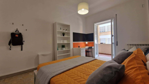 Room in Lungotevere di Pietra Papa, Roma for 156 m² with 6 bedrooms  - Gallery -  5