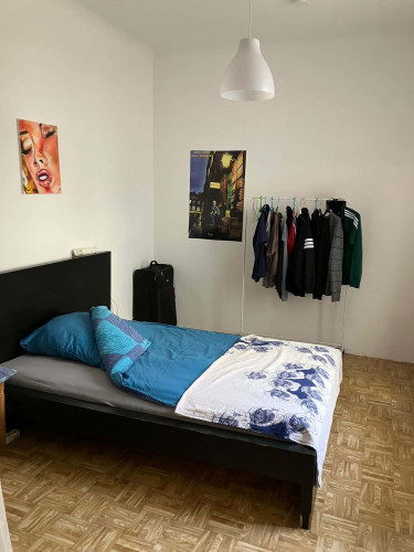 Cozy 1-Bedroom Apartment – Fully Furnished, Ideal for Couples