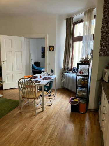 Cozy 1-Bedroom Apartment – Fully Furnished, Ideal for Couples