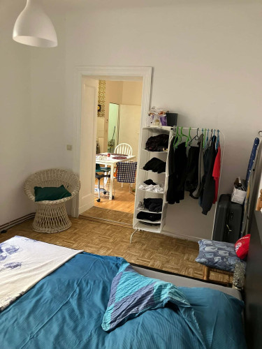 Cozy 1-Bedroom Apartment – Fully Furnished, Ideal for Couples