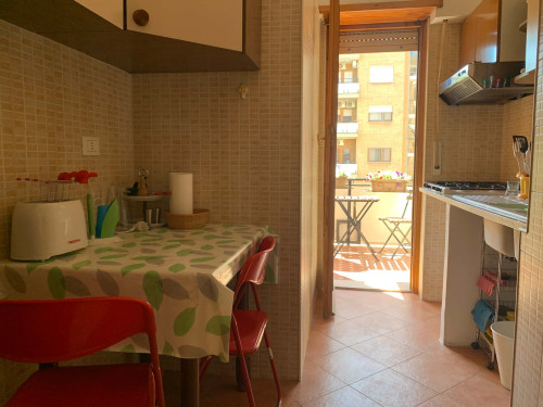 Bilocale per 3 - Via Pietro Marchisio, Cinecittà Est