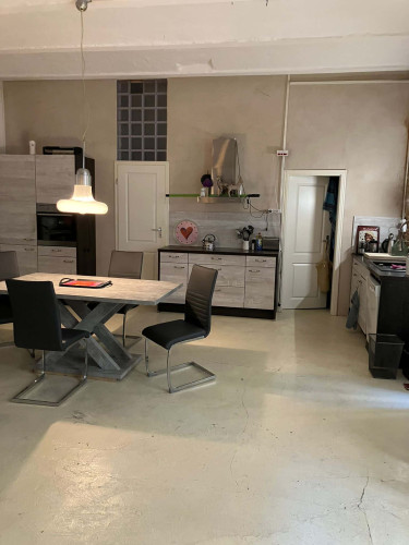 Spacious Loft Apartment in Berlin Hufelandstraße – Fully Furnished, Ideal for 1–2 Tenants