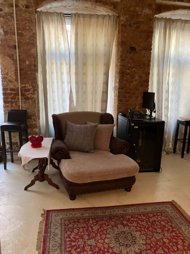 Spacious Loft Apartment in Berlin Hufelandstraße – Fully Furnished, Ideal for 1–2 Tenants