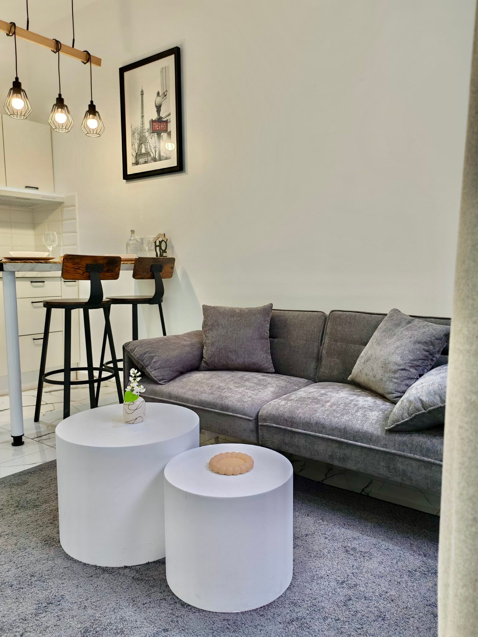  Beautiful Loft In The Heart Of Town, Paris  -  Beautiful loft in the heart of town, Paris  - Gallery -  11