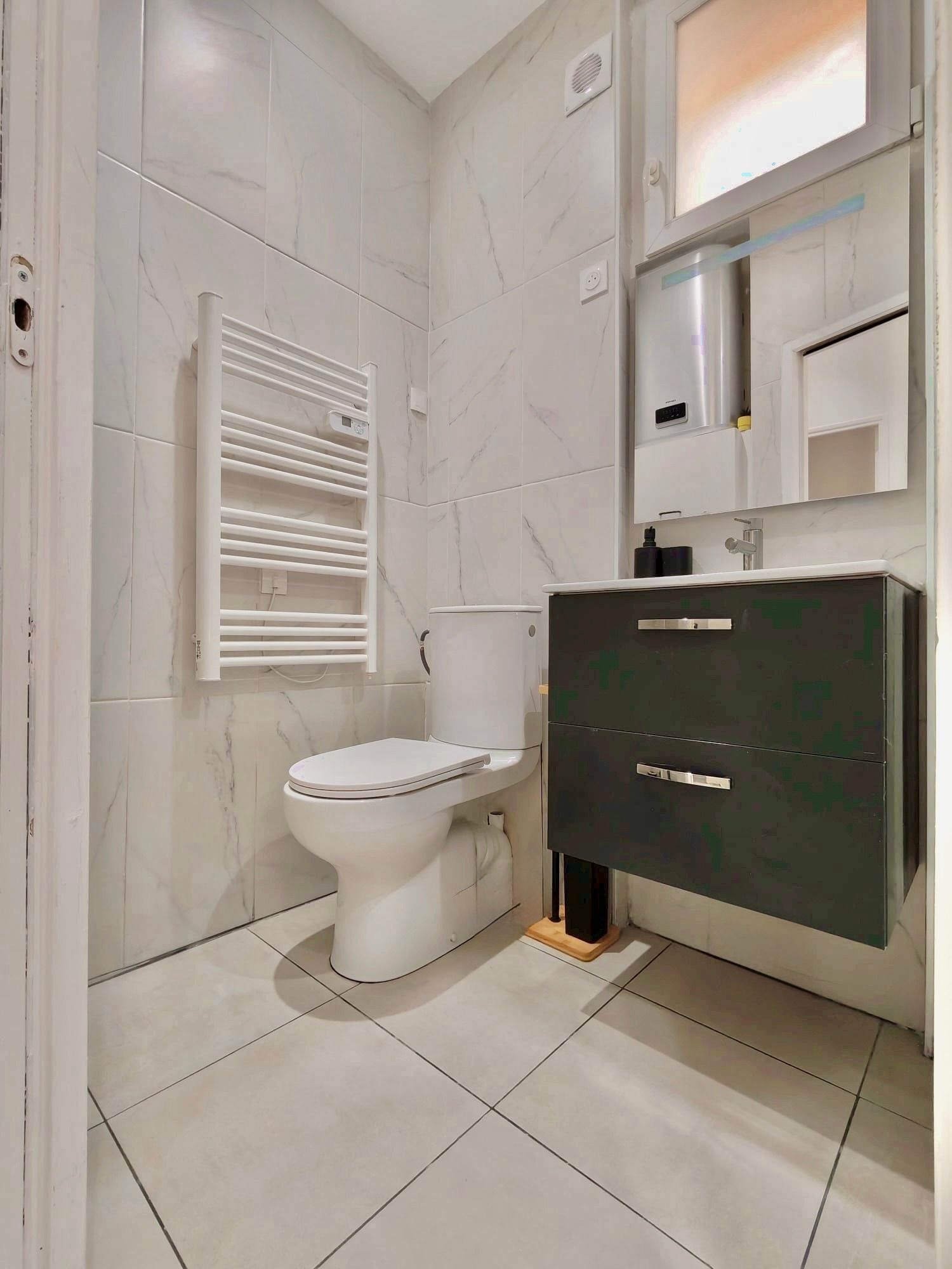 Beautiful Loft In The Heart Of Town, Paris - Beautiful loft in the heart of town, Paris - Gallery - 12