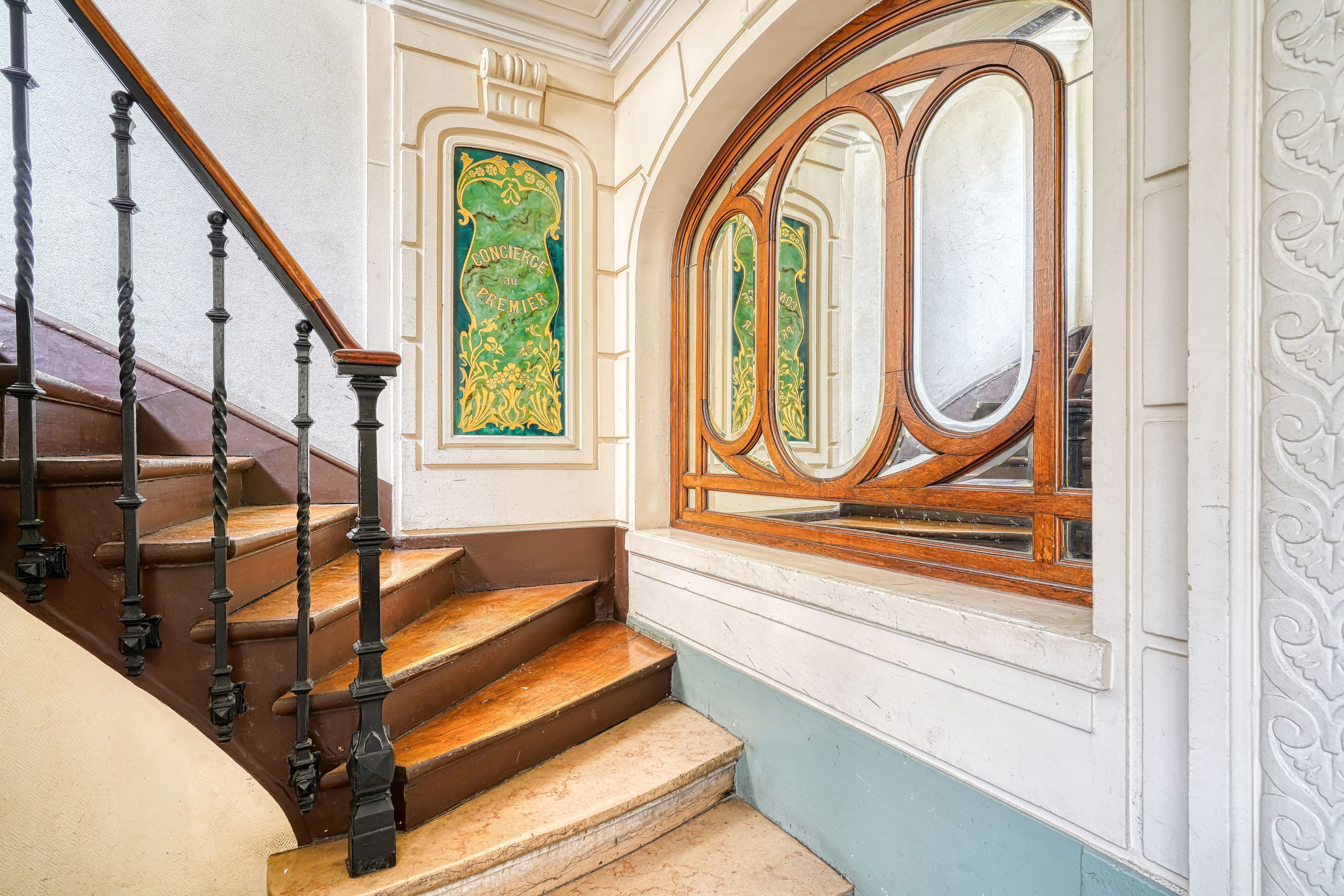 Charming 2-Bedroom Furnished Apartment Near Montmartre - Charming 2-Bedroom Furnished Apartment Near Montmartre - Gallery - 11