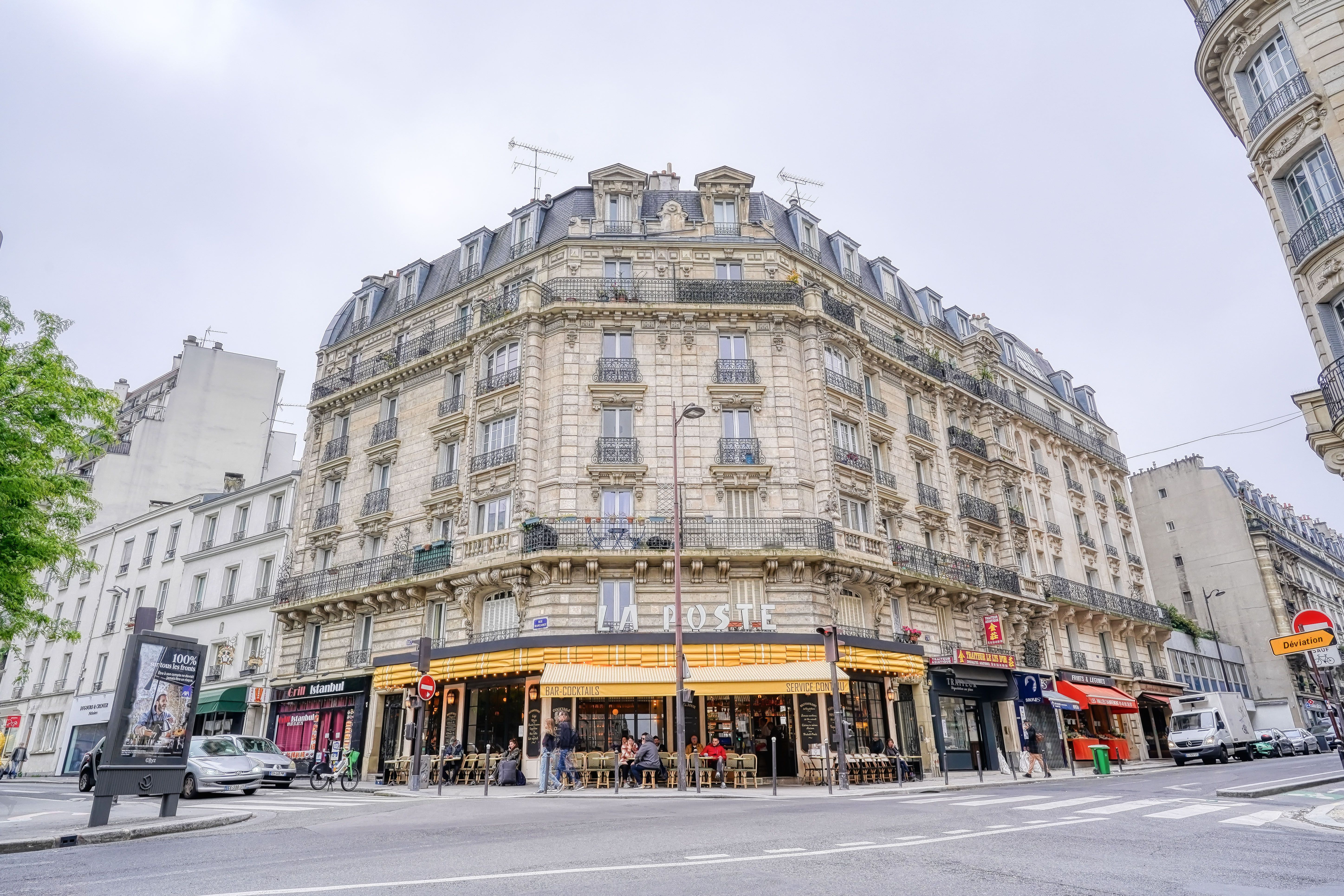 Charming 2-Bedroom Furnished Apartment Near Montmartre - Charming 2-Bedroom Furnished Apartment Near Montmartre - Gallery - 12
