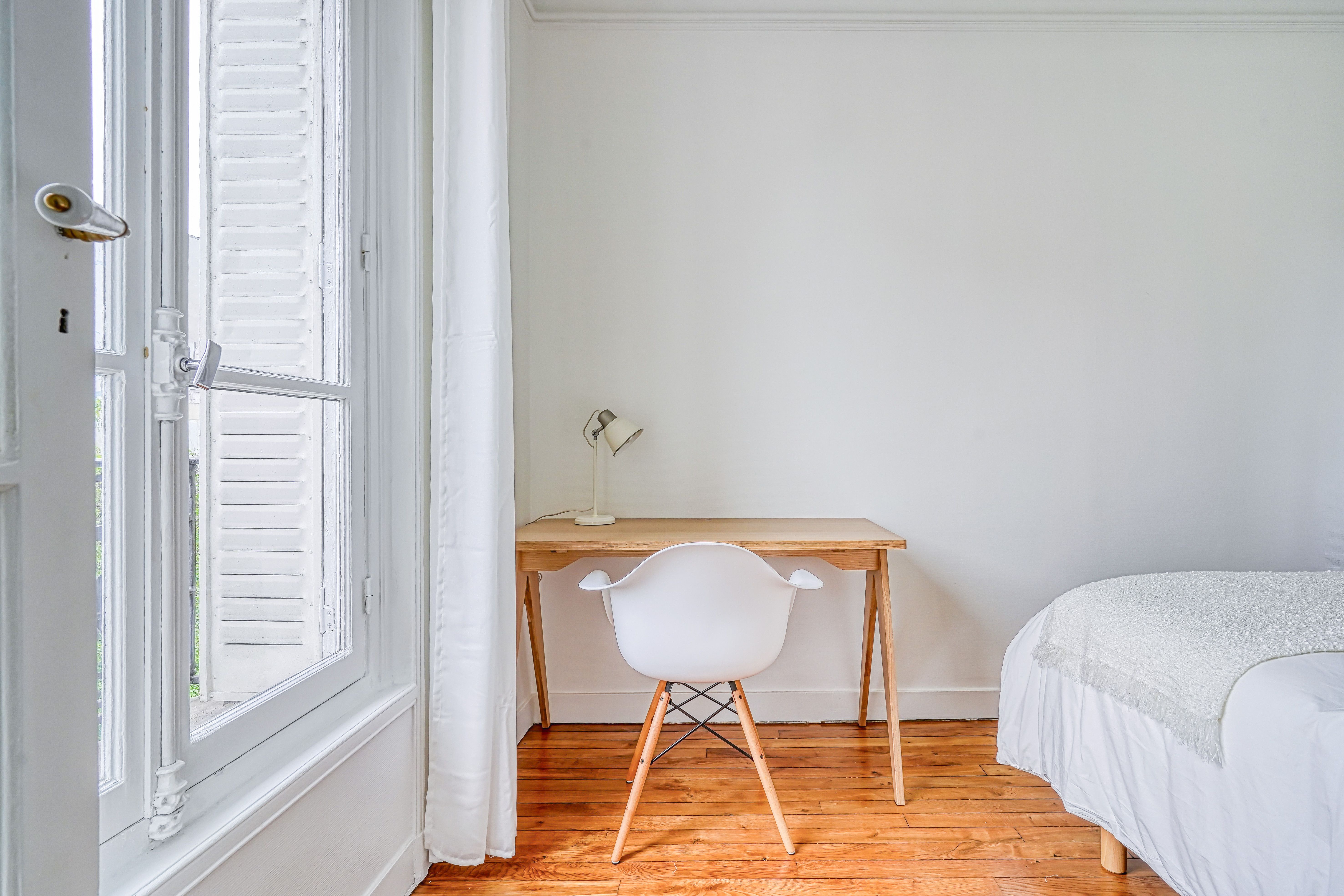 Charming 2-Bedroom Furnished Apartment Near Montmartre - Charming 2-Bedroom Furnished Apartment Near Montmartre - Gallery - 6