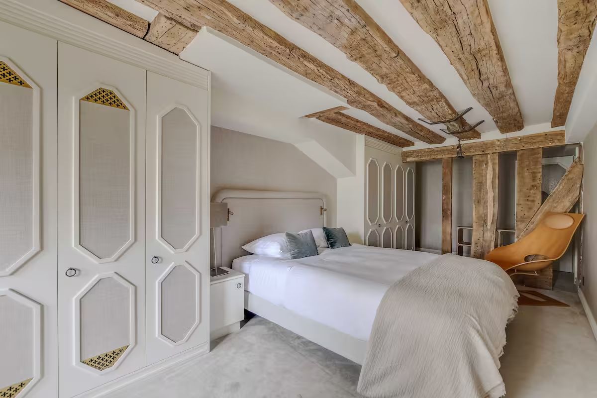  An Elegant, Practical And Ultra-Comfortable Living Space  -  An elegant, practical and ultra-comfortable living space  - Gallery -  14