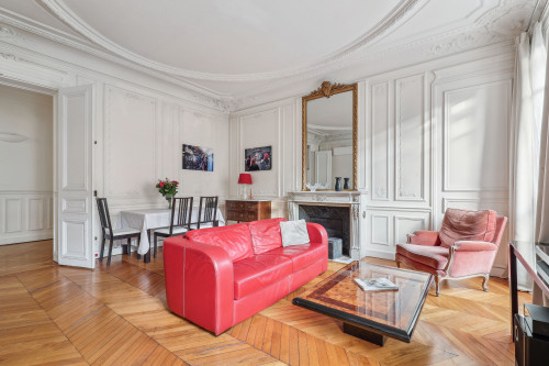 apt climatisé luxury Champs Elysées