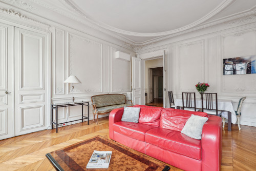 apt climatisé luxury Champs Elysées