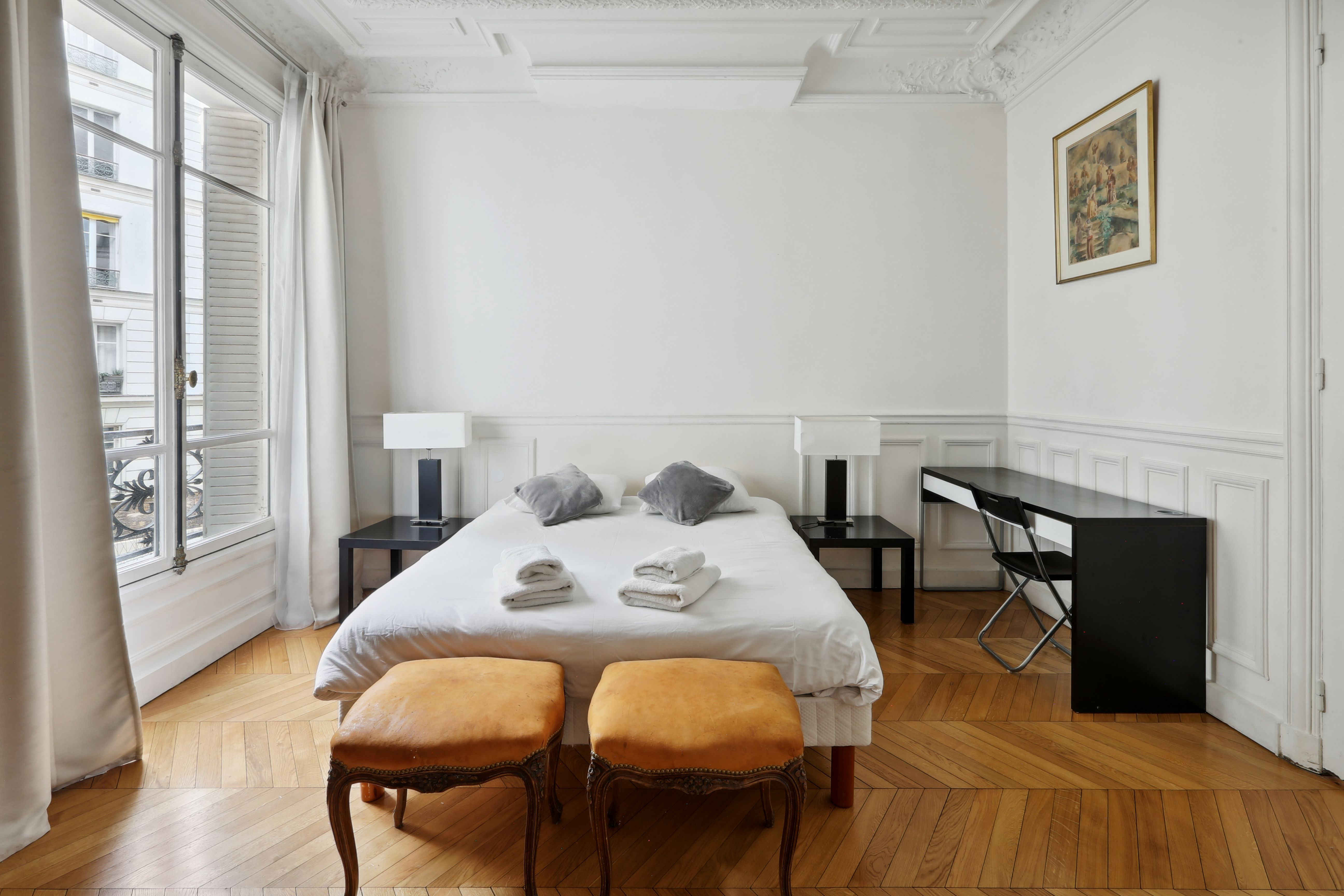 Apt Climatisé Luxury Champs Elysées - apt climatisé luxury Champs Elysées - Gallery - 16