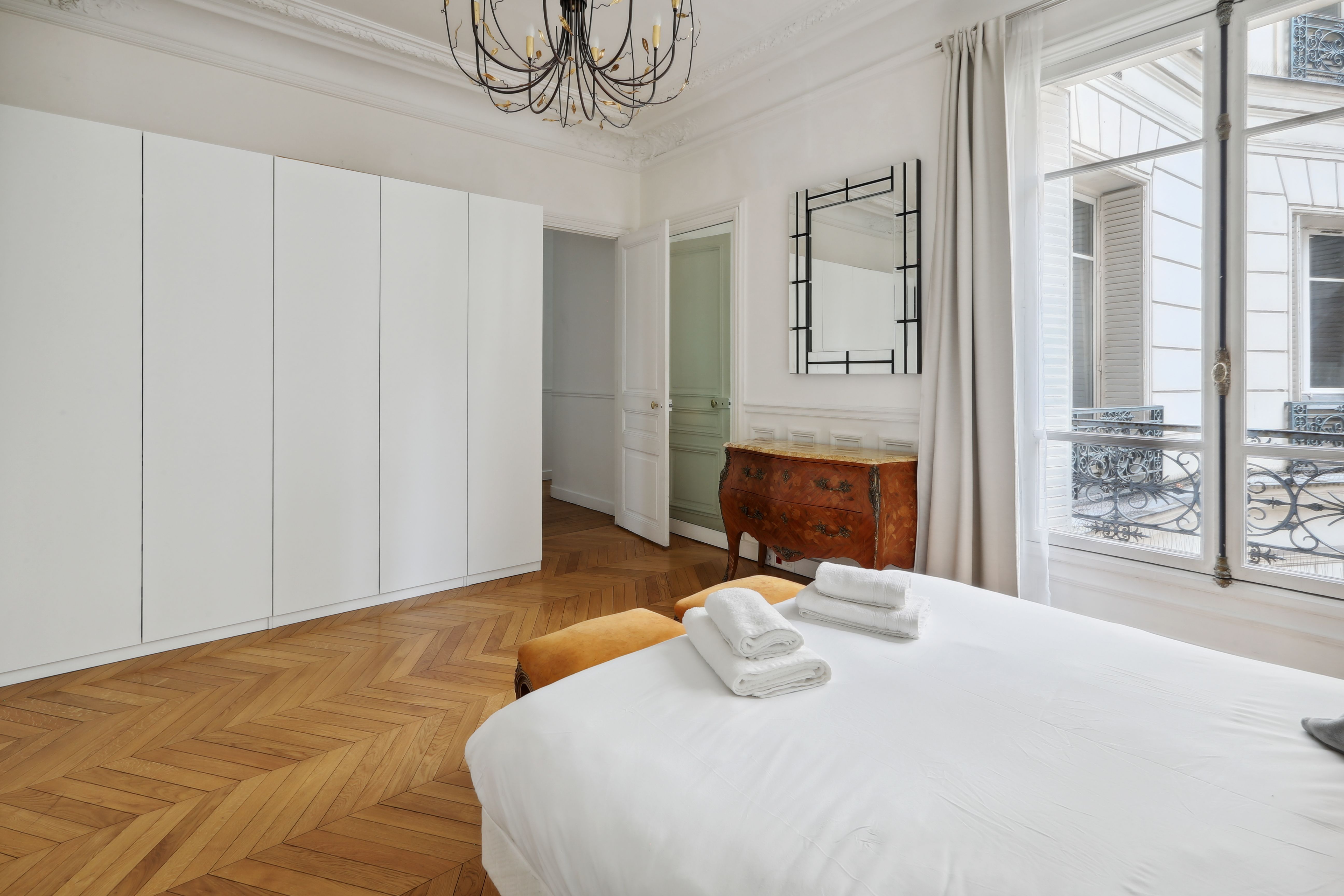  Apt Climatisé Luxury Champs Elysées  -  apt climatisé luxury Champs Elysées  - Gallery -  15