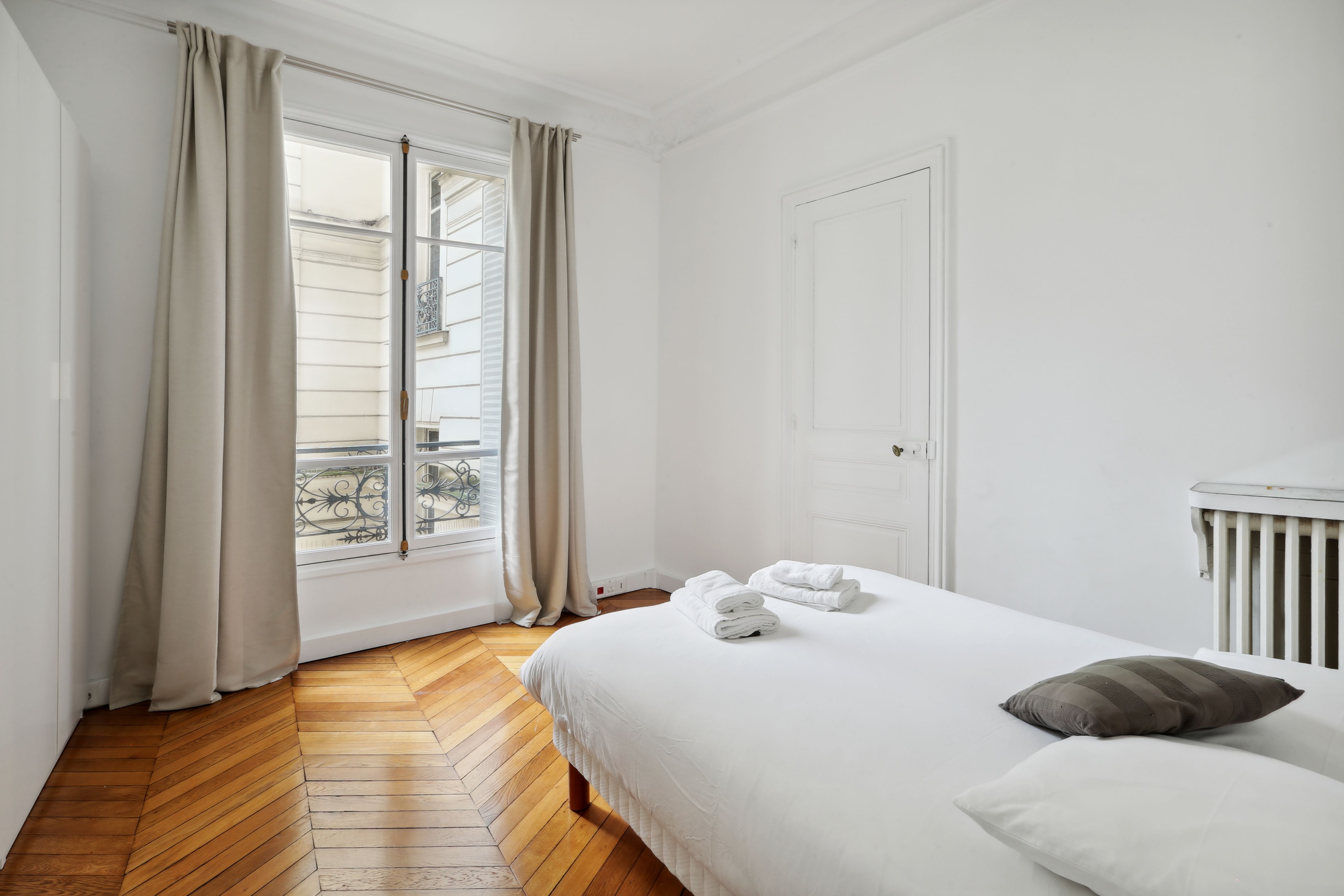 Apt Climatisé Luxury Champs Elysées - apt climatisé luxury Champs Elysées - Gallery - 14