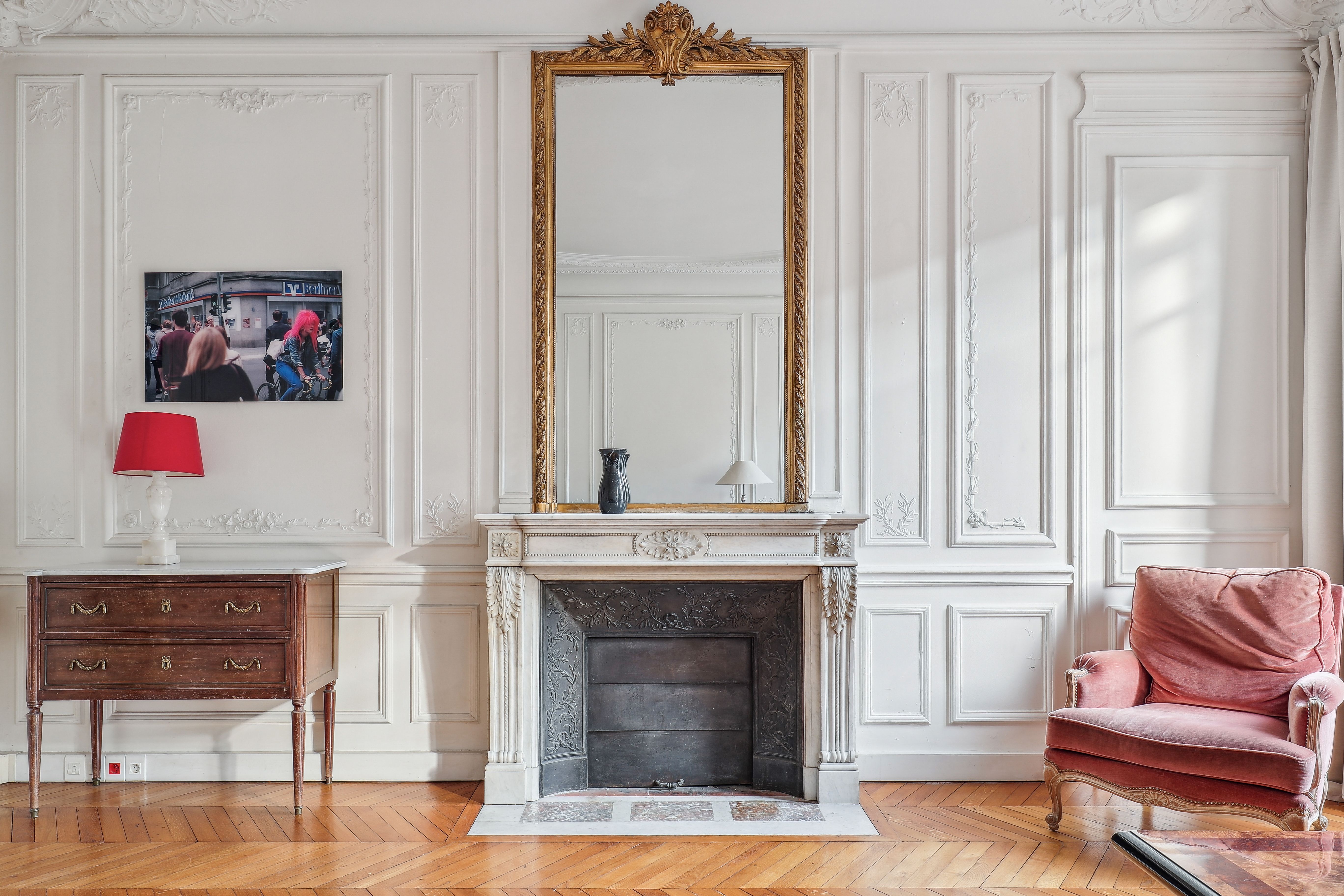 Apt Climatisé Luxury Champs Elysées - apt climatisé luxury Champs Elysées - Gallery - 6