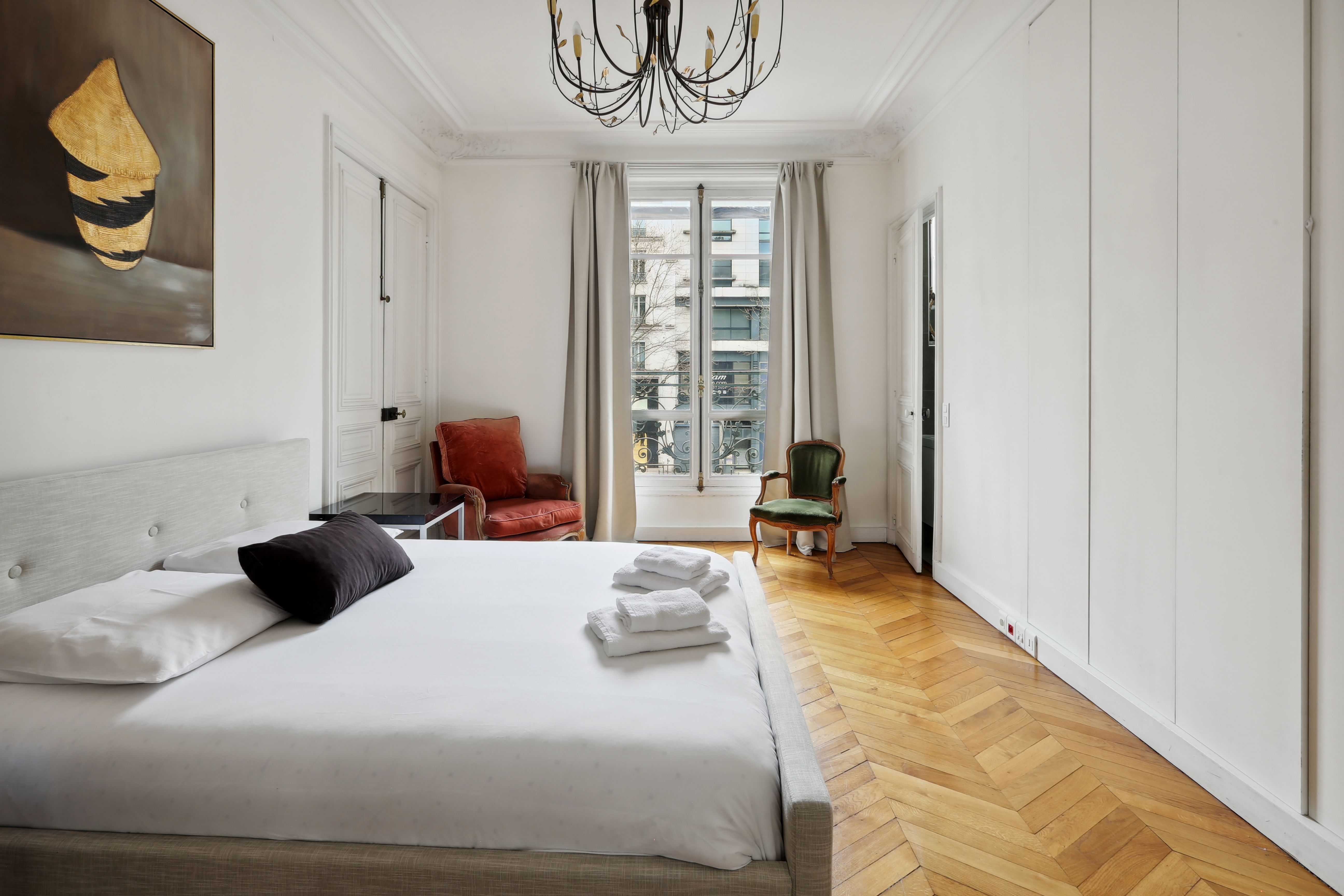  Apt Climatisé Luxury Champs Elysées  -  apt climatisé luxury Champs Elysées  - Gallery -  18