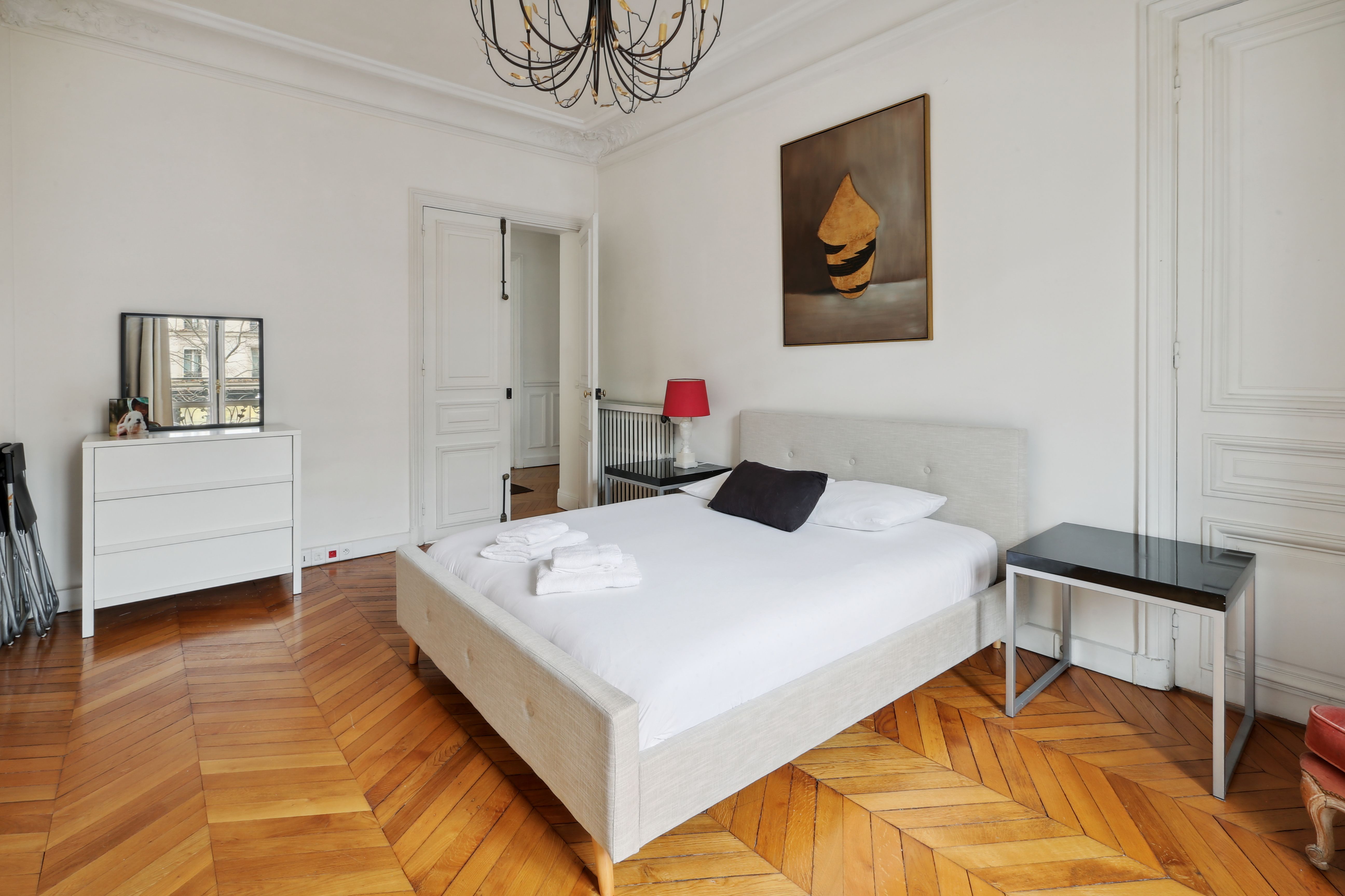 Apt Climatisé Luxury Champs Elysées - apt climatisé luxury Champs Elysées - Gallery - 19