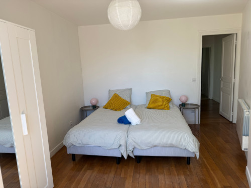 Fully furnished and equipped 2 bedroom apartment — all-inclusive