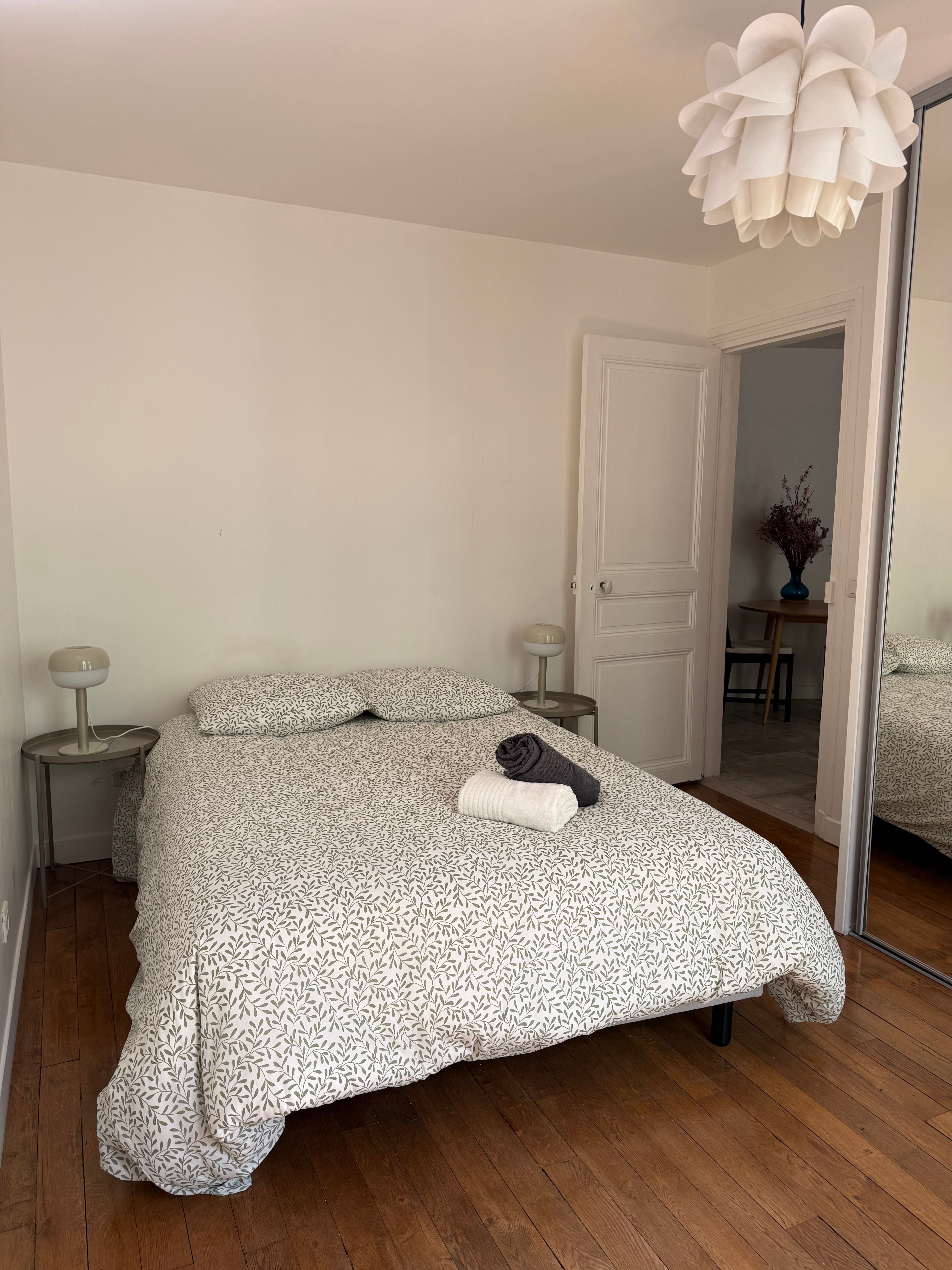  Fully Furnished And Equipped 2 Bedroom Apartment — All-Inclusive  -  Fully furnished and equipped 2 bedroom apartment — all-inclusive  - Gallery -  14