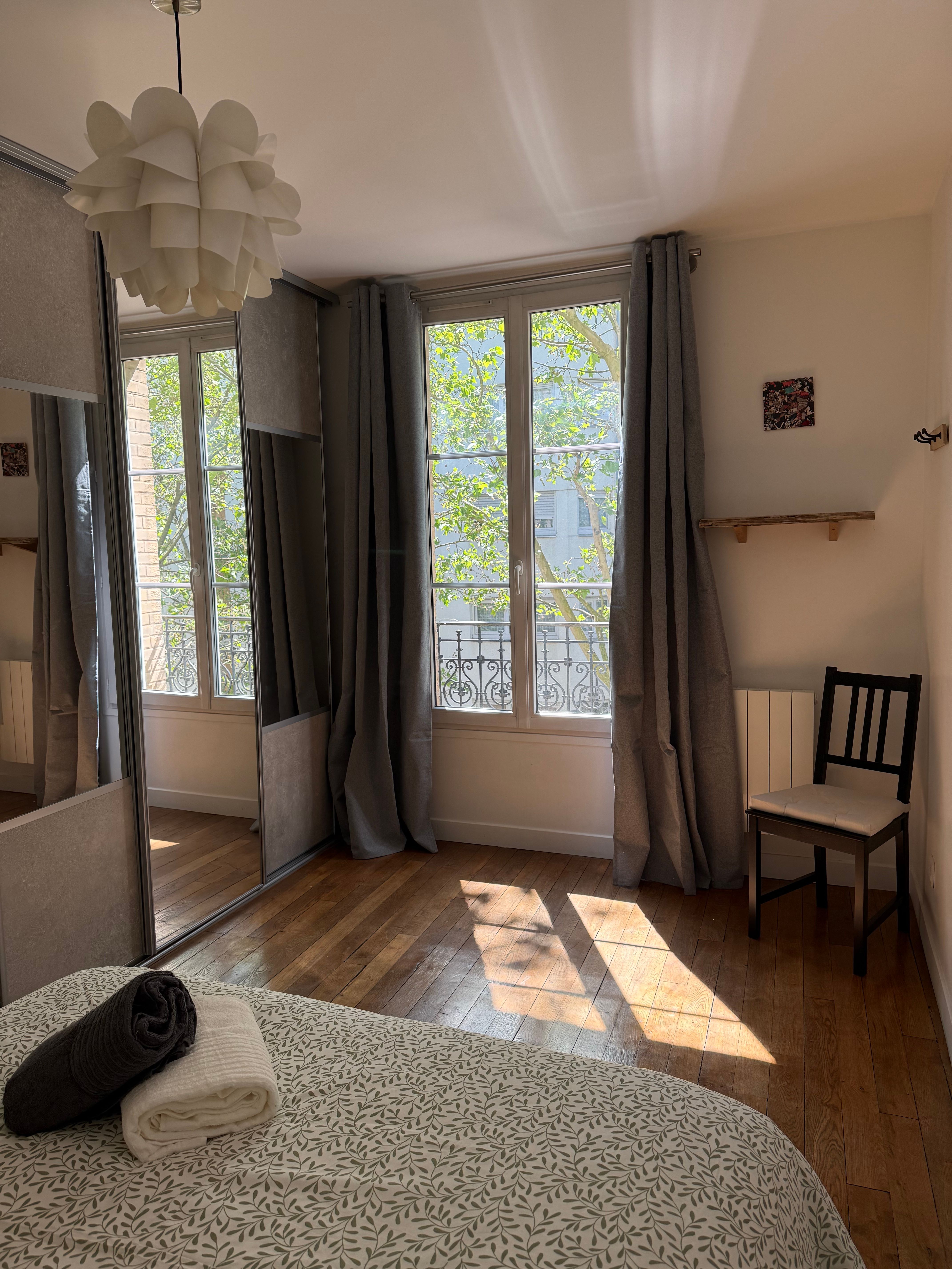  Fully Furnished And Equipped 2 Bedroom Apartment — All-Inclusive  -  Fully furnished and equipped 2 bedroom apartment — all-inclusive  - Gallery -  13