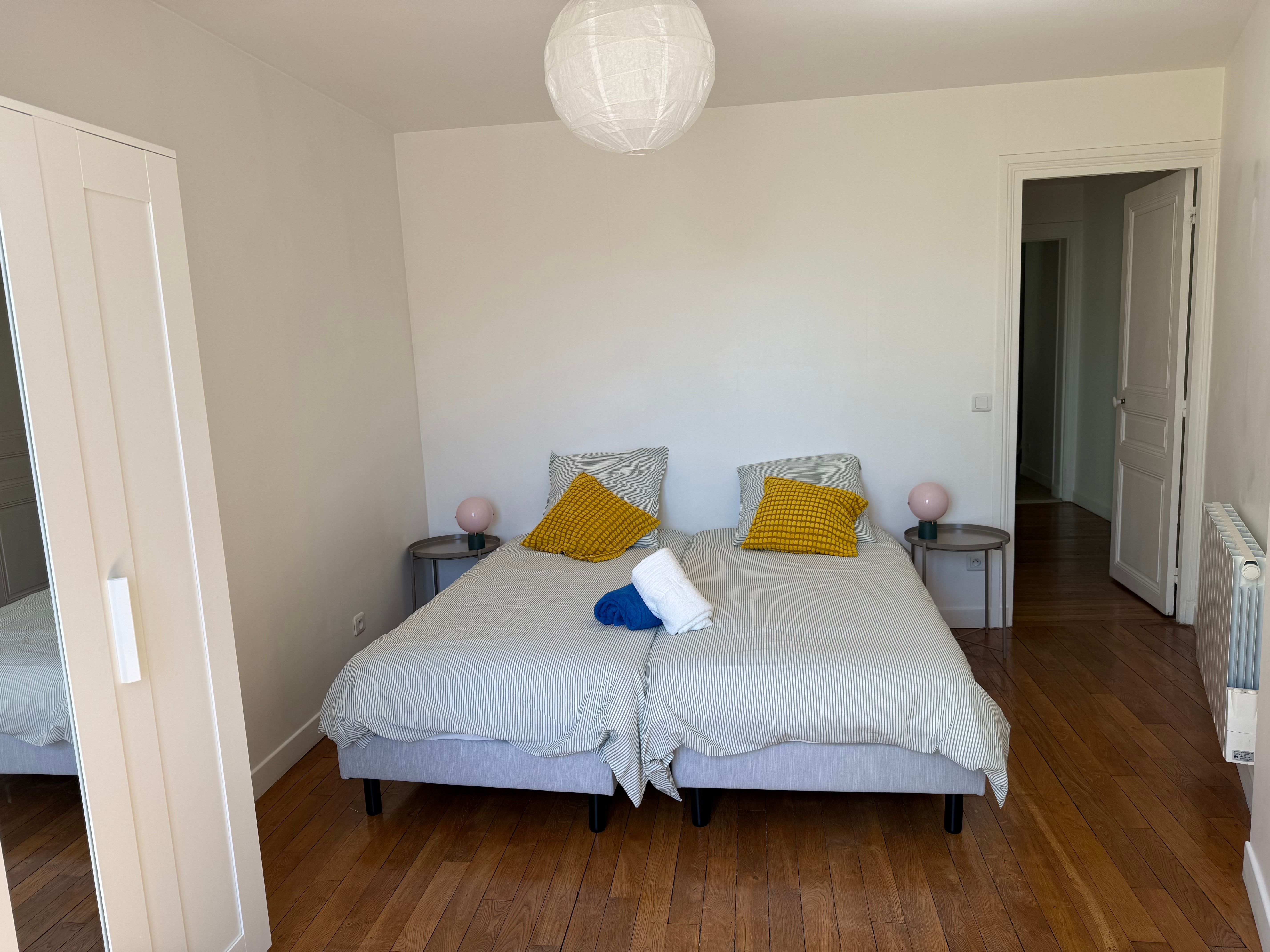 Fully Furnished And Equipped 2 Bedroom Apartment — All-Inclusive - Fully furnished and equipped 2 bedroom apartment — all-inclusive - Gallery - 1