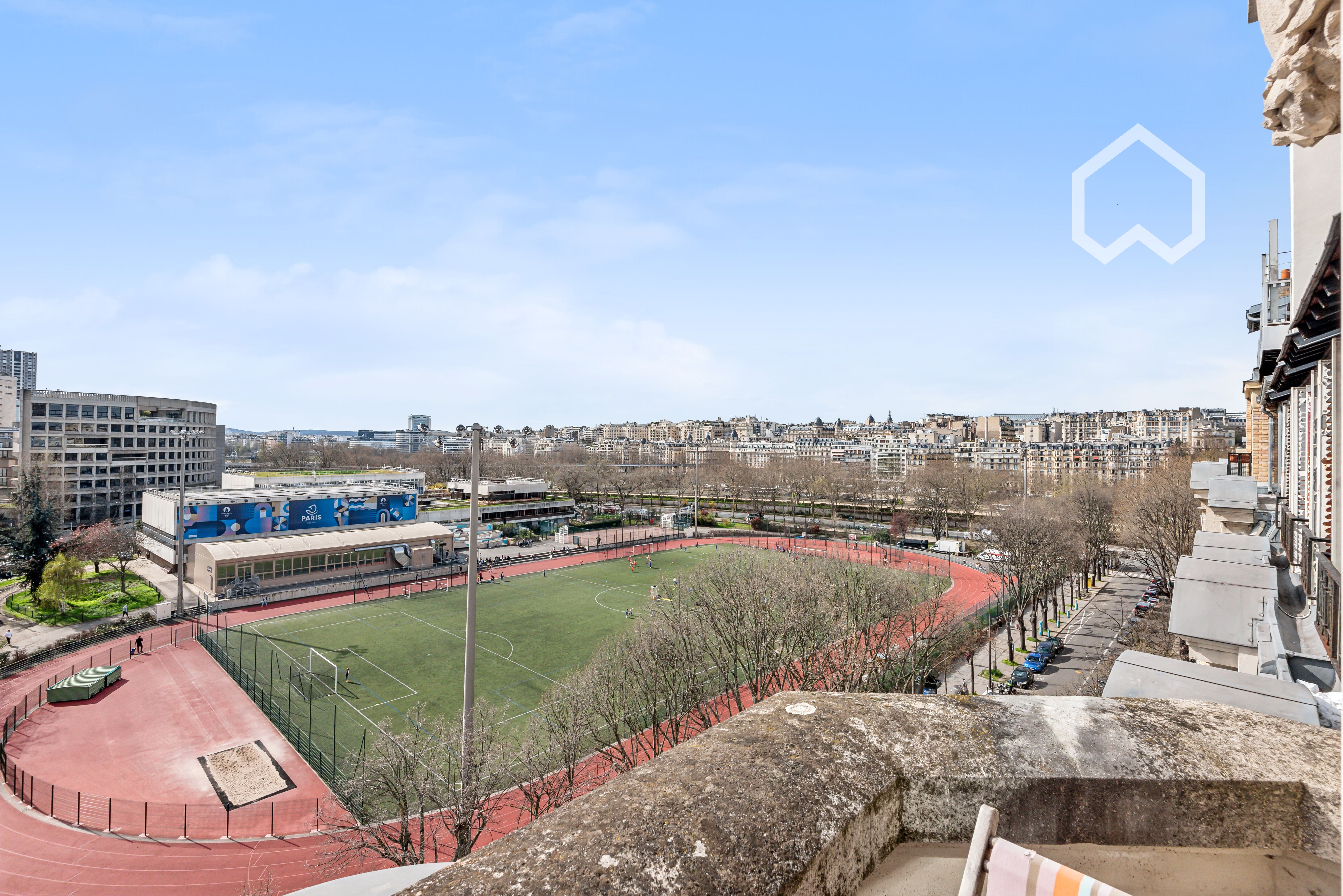 Charming, Freshly Renovated Three Bedroom Duplex Apartment - Charming, freshly renovated three bedroom duplex apartment - Gallery - 14