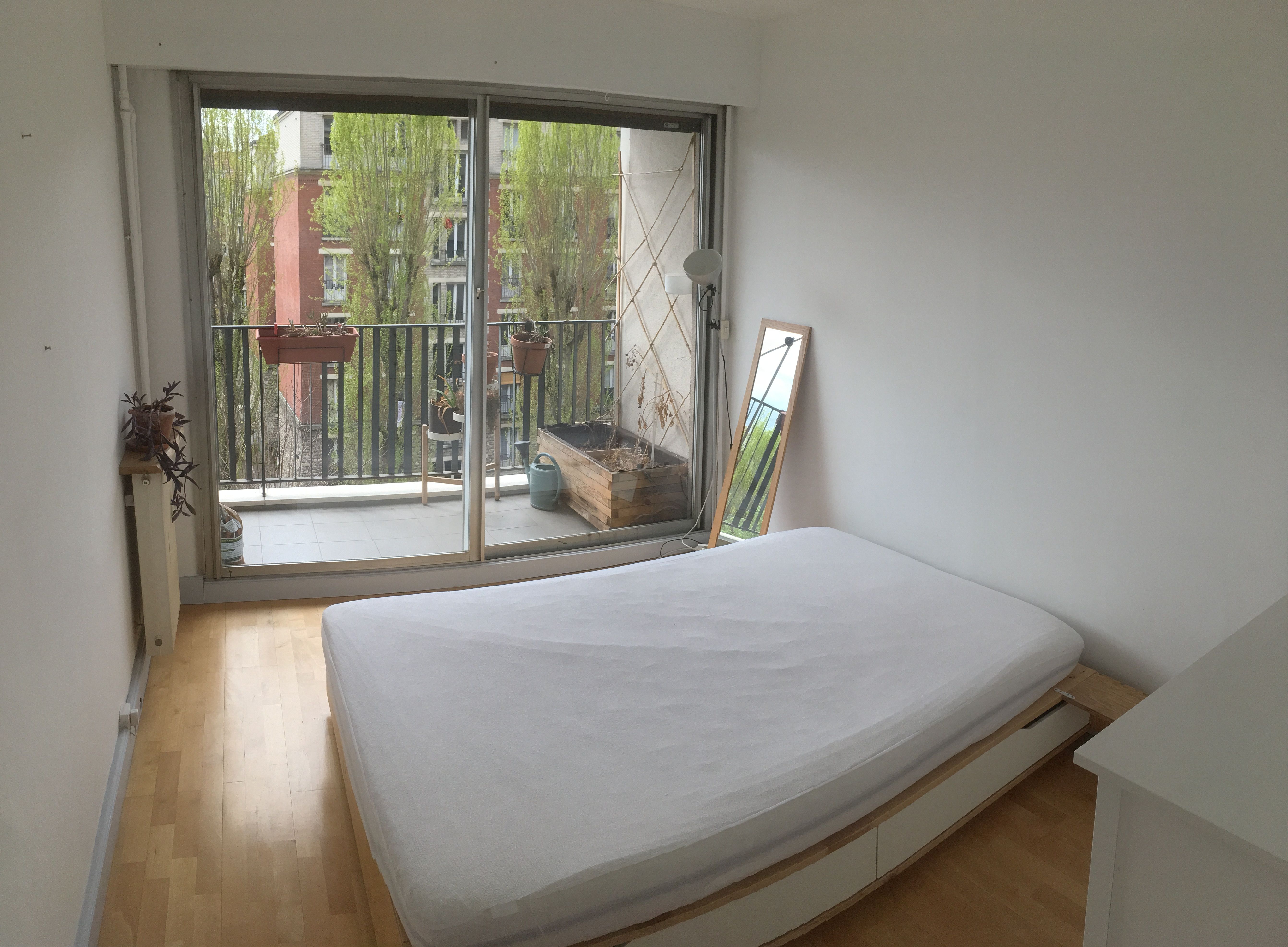 T2 Meublé Avec Balcoin Au Calme - T2 meublé avec balcoin au calme - Gallery - 2