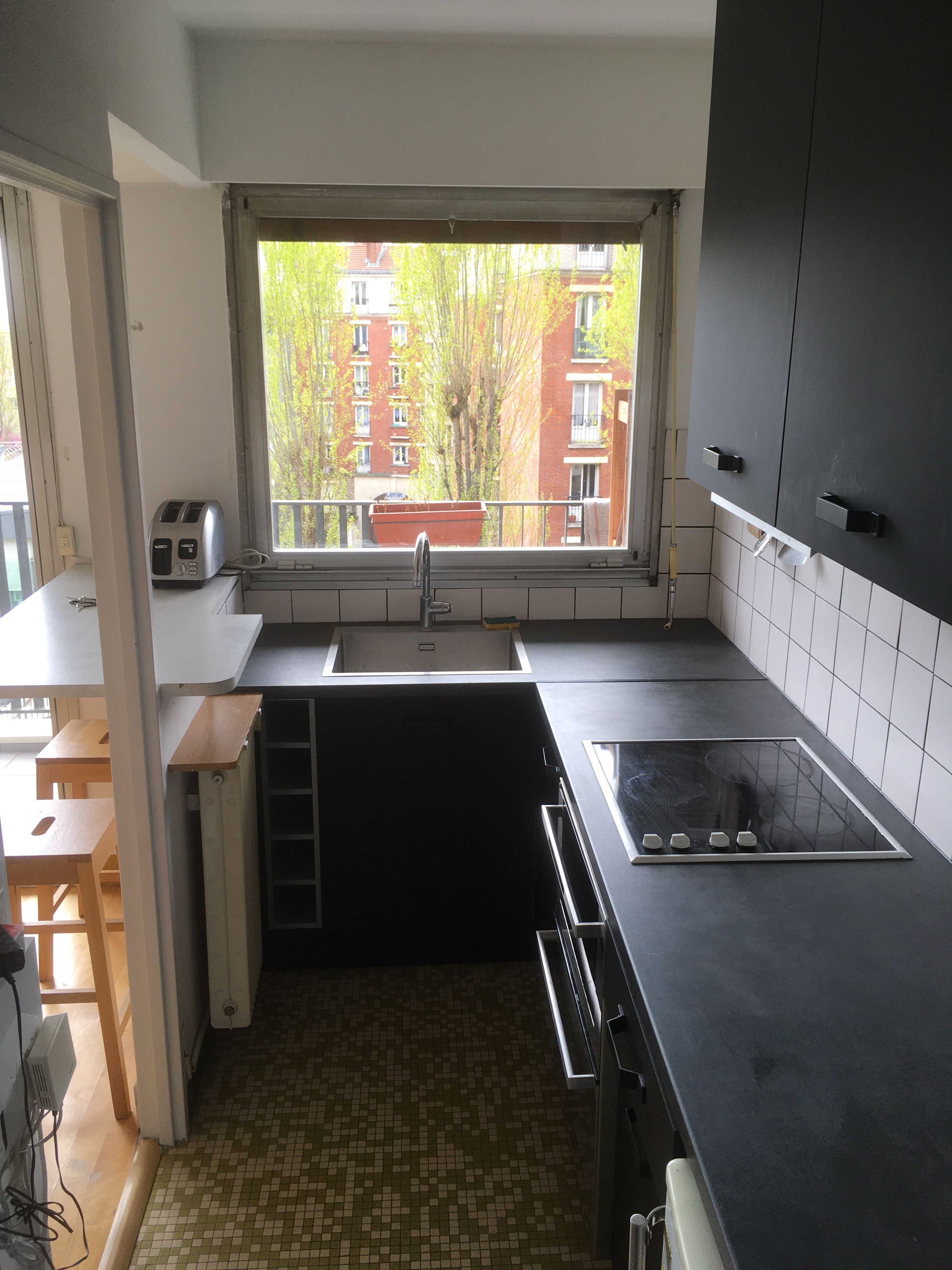  T2 Meublé Avec Balcoin Au Calme  -  T2 meublé avec balcoin au calme  - Gallery -  1