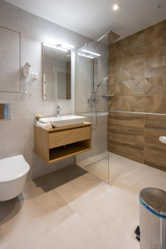 Attractive studio in the Terézváros neighbourhood  - Gallery -  5