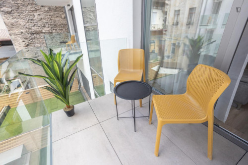 Attractive studio in the Terézváros neighbourhood