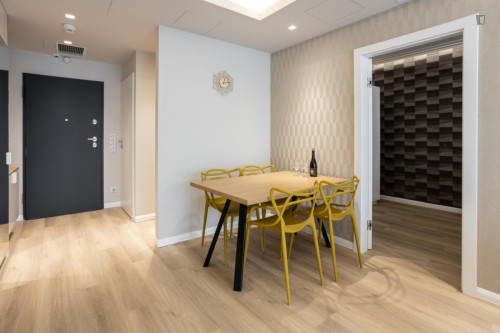 Luxurious 1-bedroom apartment in Terézváros