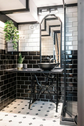 Very nice studio in Terézváros  - Gallery -  5