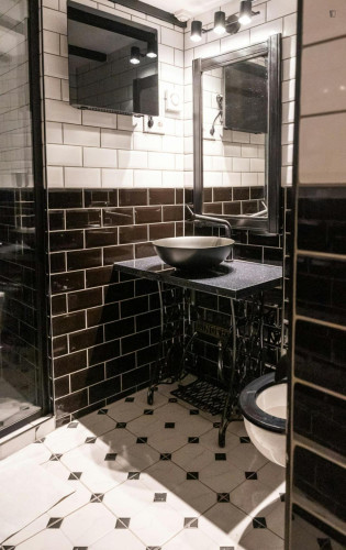 Nice studio near Budapest-Nyugati train station