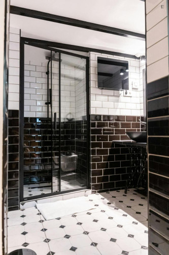 Nice studio near Budapest-Nyugati train station