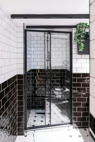 Nice studio near Budapest-Nyugati train station  - Gallery -  5