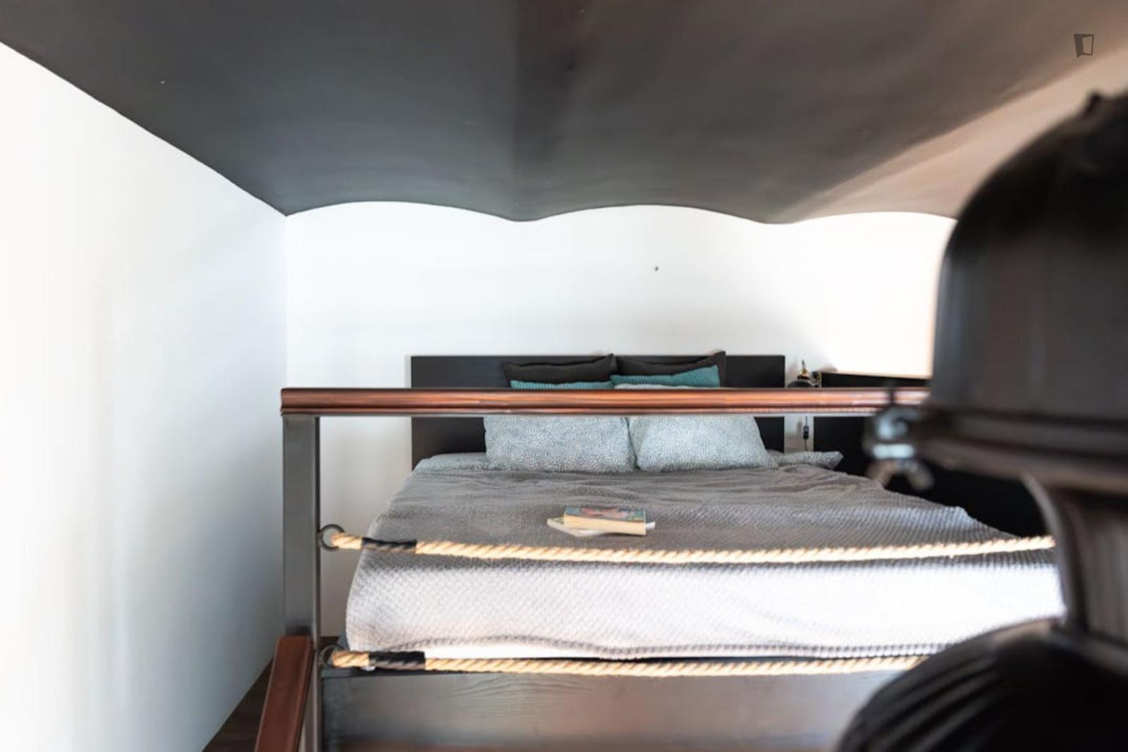 Nice Studio Near Budapest-Nyugati Train Station - Nice studio near Budapest-Nyugati train station - Gallery - 1