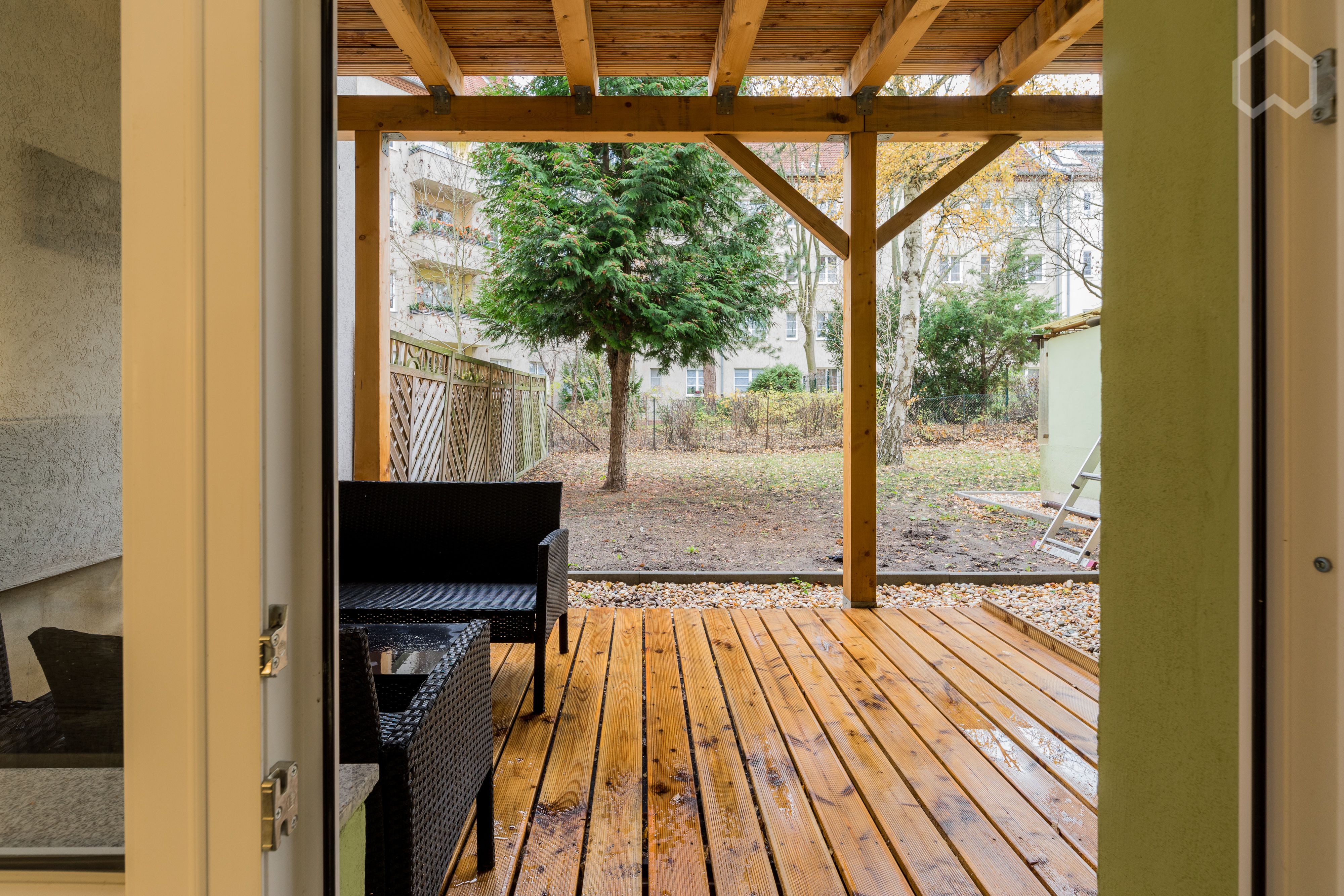  Modern Apartment With Terrace  -  Modern apartment with terrace  - Gallery -  9