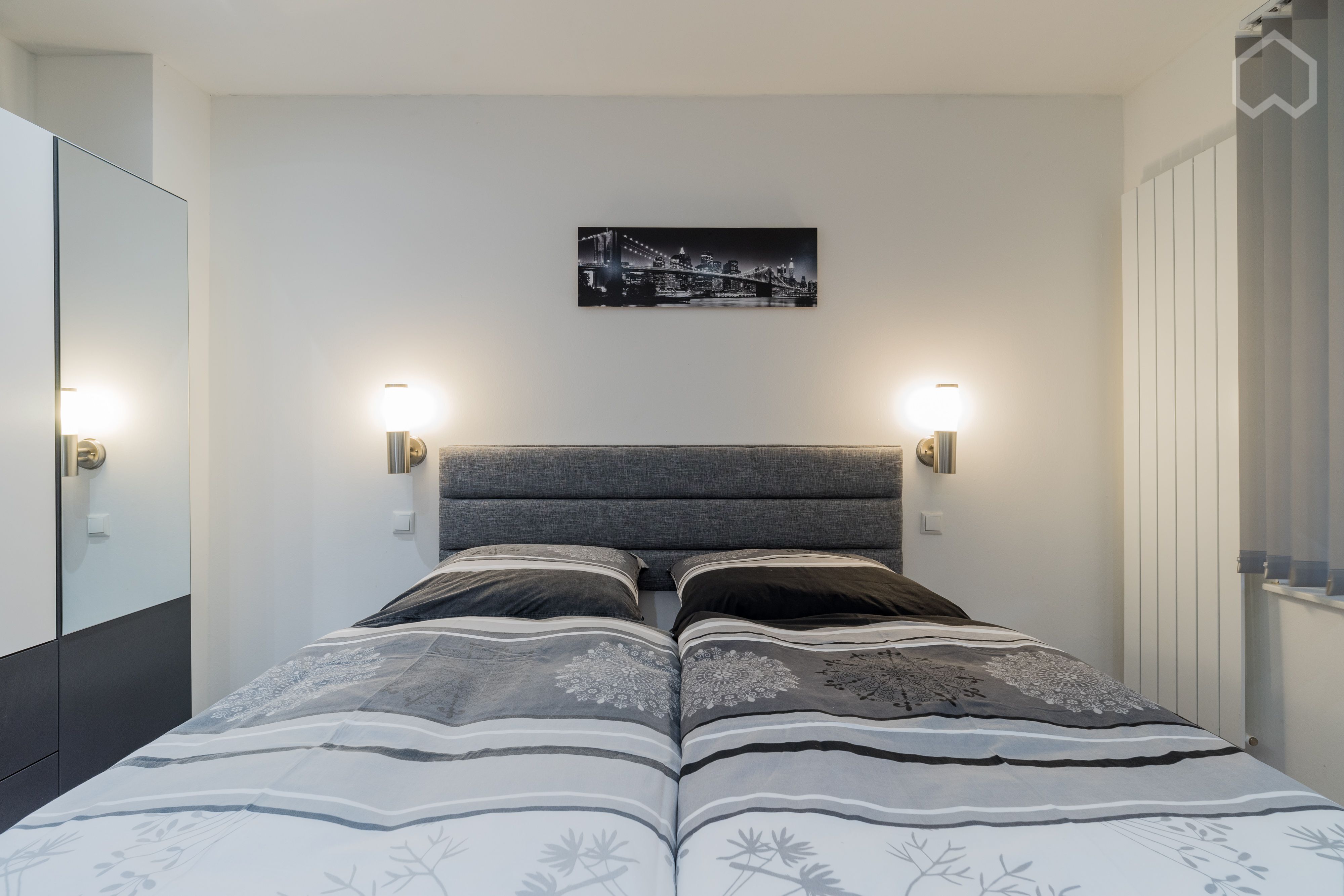  Modern Apartment With Terrace  -  Modern apartment with terrace  - Gallery -  21