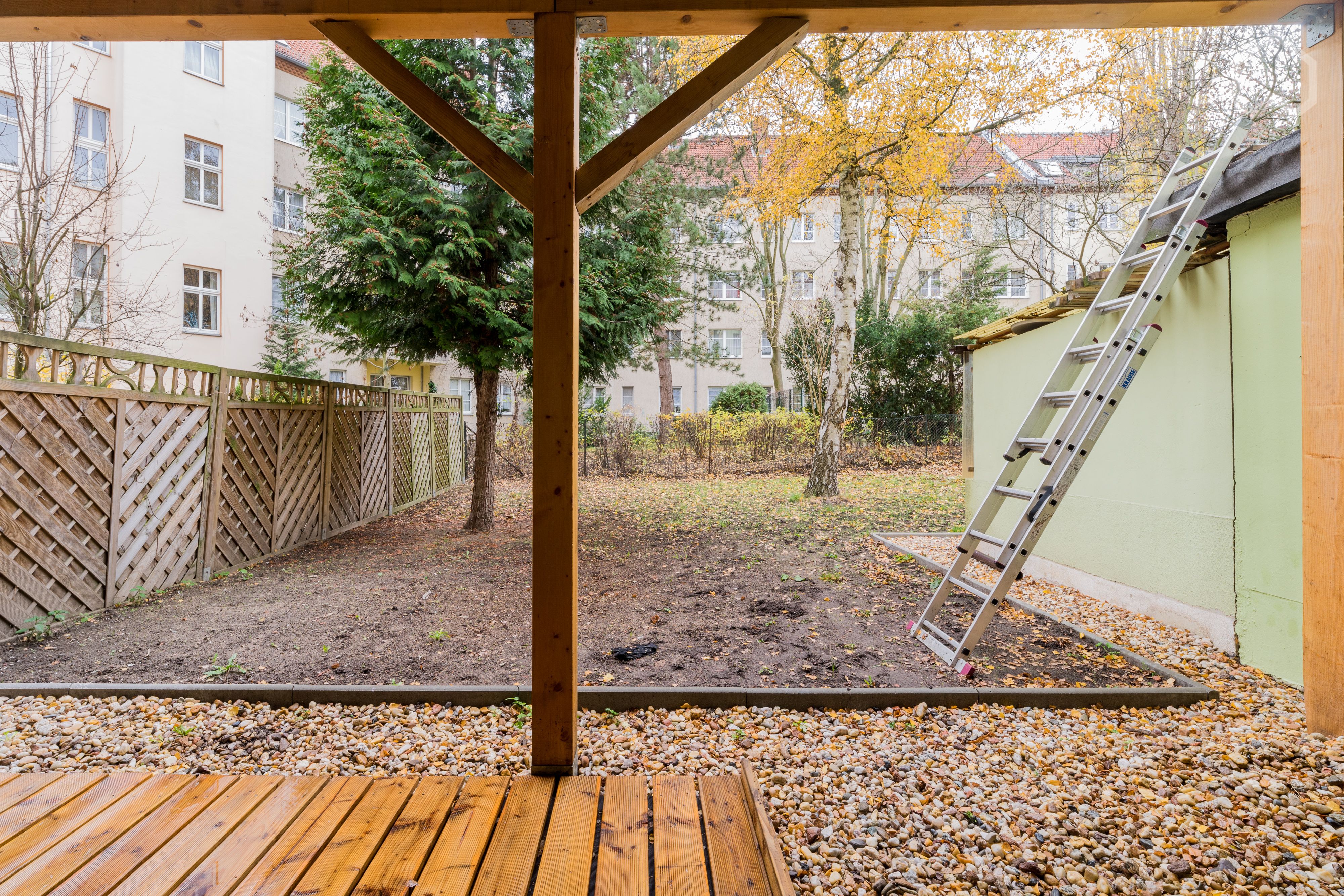  Modern Apartment With Terrace  -  Modern apartment with terrace  - Gallery -  8